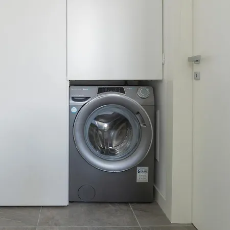 Modern Apt With Terrace And Parking! Apartament *