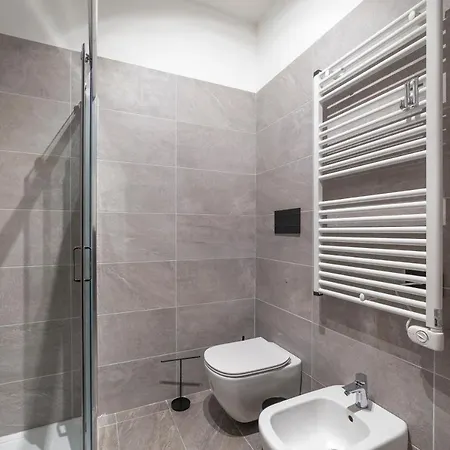 Apartament Modern Apt With Terrace And Parking!