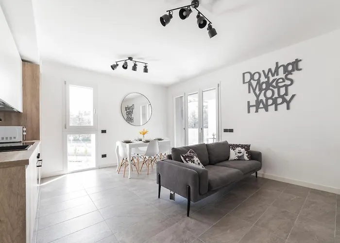 Modern Apt With Terrace And Parking! Apartment Mailand