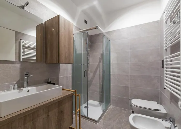Apartment Modern Apt With Terrace And Parking! *